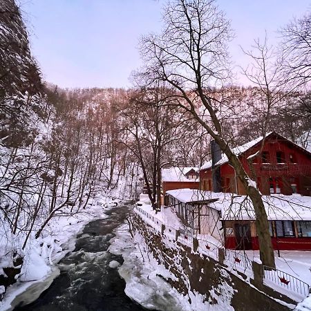 Gasthaus Koenigsruhe Thale Esterno foto