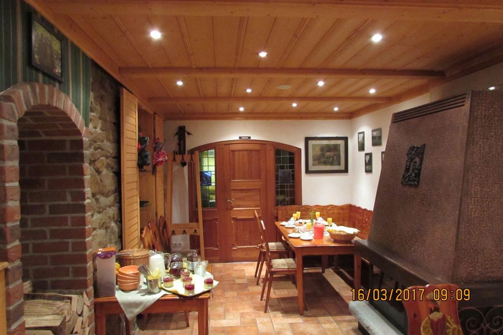 Gasthaus Koenigsruhe Thale Esterno foto